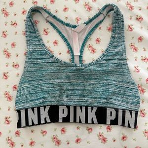 pink/ vs sports bra